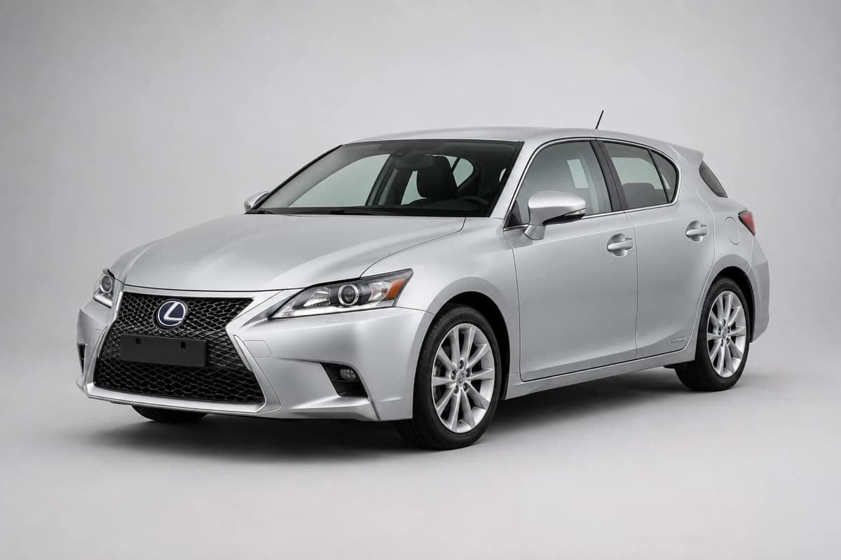 Lexus CT200h