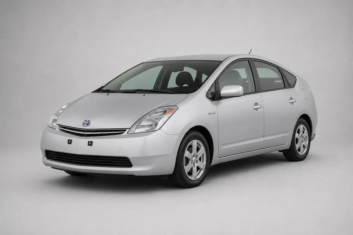 Toyota Prius 2